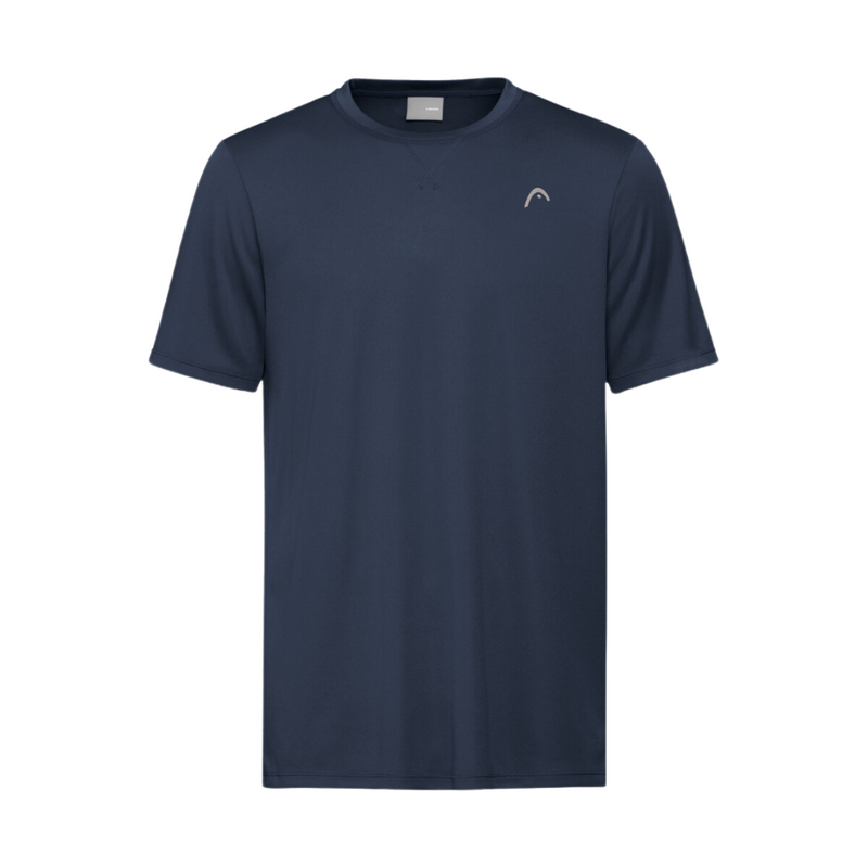 T-shirt Head Easy Court Bleu marine face - Esprit Padel Shop