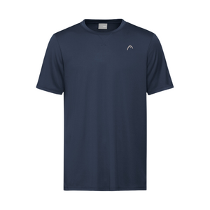 T-shirt Head Easy Court Bleu marine face - Esprit Padel Shop