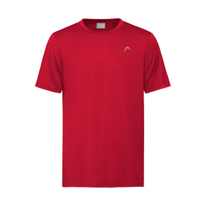 T-shirt Head Easy Court Rouge face - Esprit Padel Shop