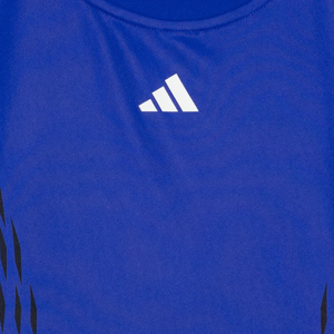 T-Shirt Adidas B Tee Pro Bleu Junior - Esprit Padel Shop