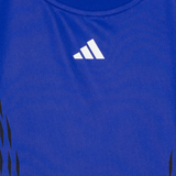 T-Shirt Adidas B Tee Pro Bleu Junior - Esprit Padel Shop