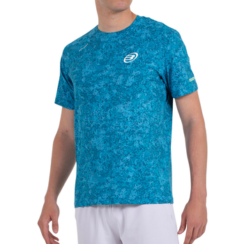 T-shirt Bullpadel Masama Bleu - Esprit Padel Shop