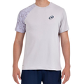 T-shirt Bullpadel Mazaron Cinzenta