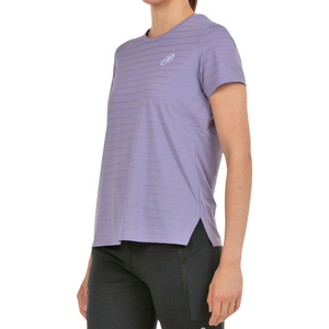 T-shirt Bullpadel Oimbra Violet Femme 3q - Esprit Padel Shop