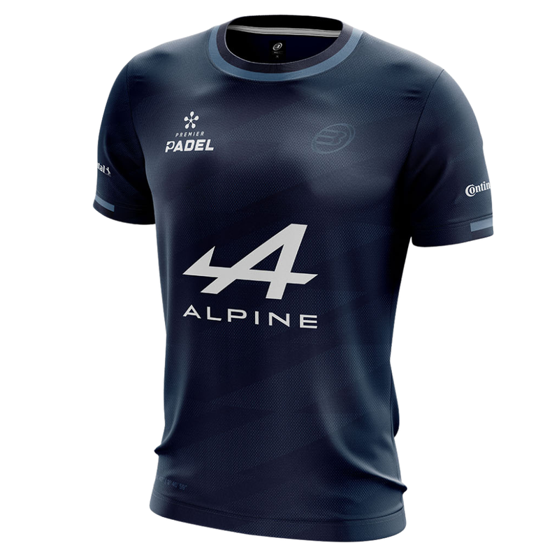 T-shirt Bullpadel Prior Replica Frederico Chingotto - Esprit Padel Shop