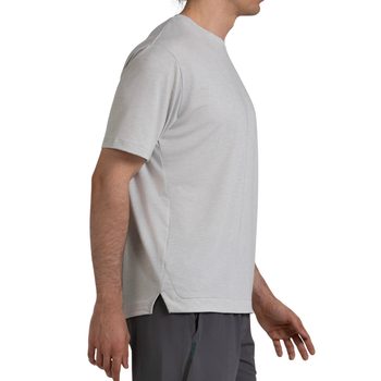 T-shirt Bullpadel Incio 1 Gris - Esprit Padel Shop