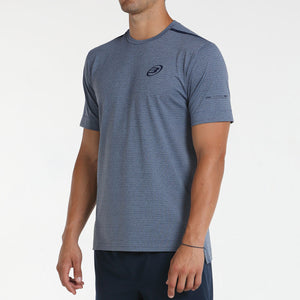 T-Shirt de padel Bullapdel Mirar Bleu 3q - Esprit Padel Shop