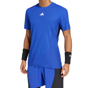 T-shirt Adidas Airchill Pro Freelift Bleu - Esprit Padel Shop