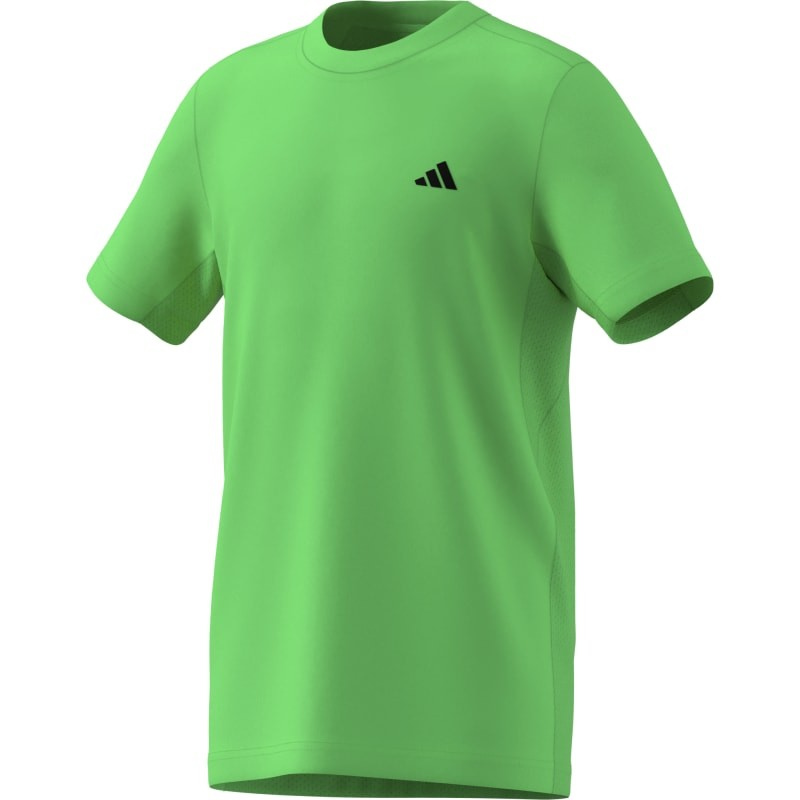 T-shirt Adidas B Club Tee Vert Junior - Esprit Padel Shop