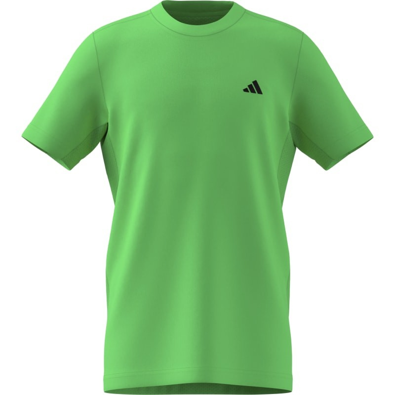 T-shirt Adidas B Club Tee Vert Junior - Esprit Padel Shop