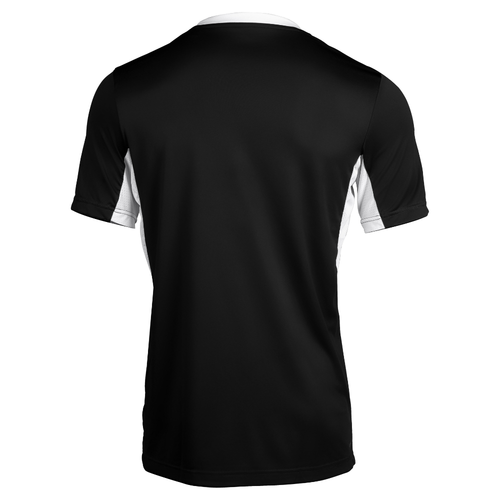 T-shirt Adidas Club 3 Stripes Noir/Blanc - Esprit Padel Shop