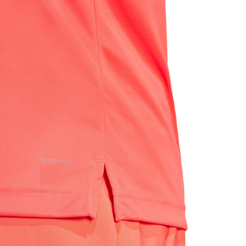 T-shirt Adidas Club 3 Strips Rouge - Esprit Padel Shop