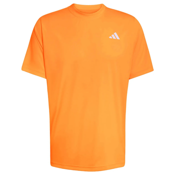 T-shirt Adidas Club Tee Orange - Esprit Padel Shop