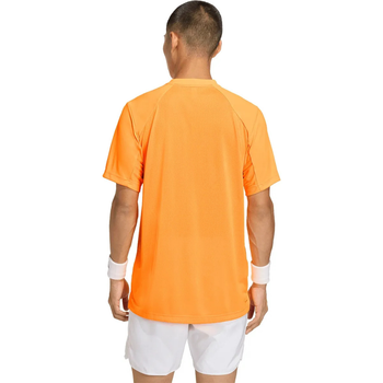 T-shirt Adidas Club Tee Orange - Esprit Padel Shop