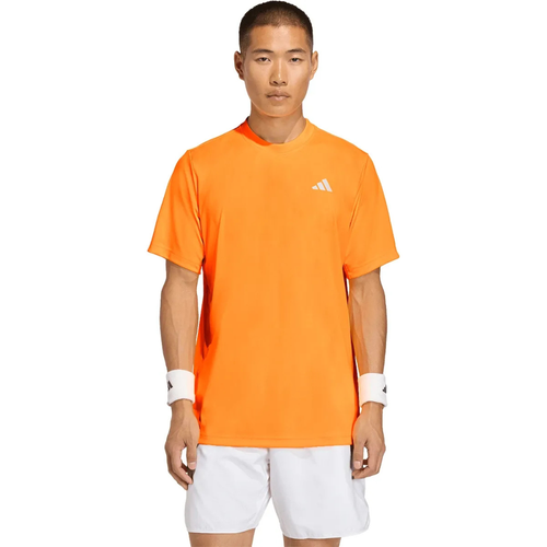 T-shirt Adidas Club Tee Orange - Esprit Padel Shop