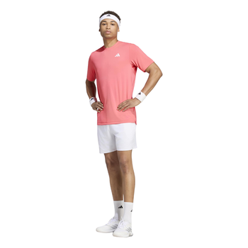 T-shirt Adidas Club Tee Rose - Esprit Padel Shop