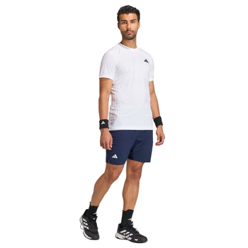 T-shirt Adidas Freelift Blanc - Esprit Padel Shop