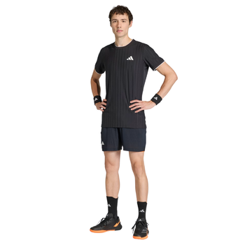 T-shirt Adidas Freelift Pro Noir - Esprit Padel Shop