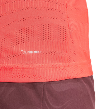 T-shirt Adidas Freelift Pro Rouge - Esprit Padel Shop