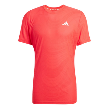 T-shirt Adidas Freelift Pro Rouge - Esprit Padel Shop
