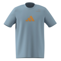 Adidas Padel Cat Blue/Orange T-shirt