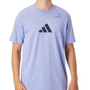 T-shirt Adidas Padel Cat Face - Esprit Padel Shop