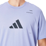 T-shirt Adidas Padel Cat Logo Face - Esprit Padel Shop