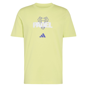 T-shirt Adidas Padel Graphic Tee Vert - Esprit Padel Shop
