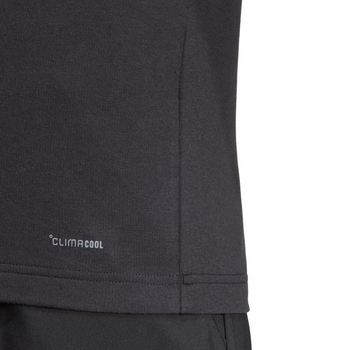 T-shirt Adidas Padel Zone Graphic Noir - Esprit Padel Shop