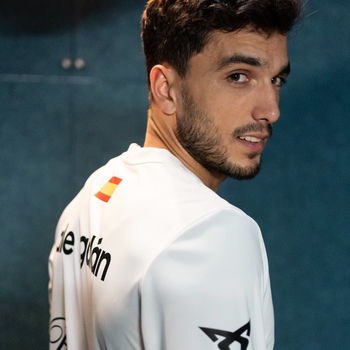 T-shirt Adidas Replica Ale Galán - Esprit Padel Shop