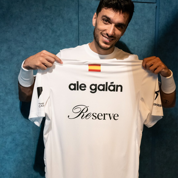 T-shirt Adidas Replica Ale Galán - Esprit Padel Shop
