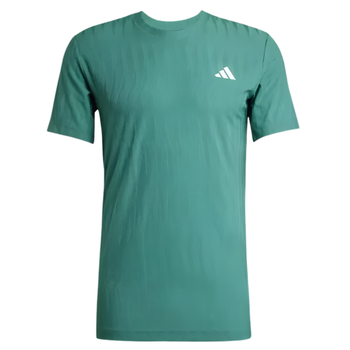 T-shirt Adidas Freelift Vert - Esprit Padel Shop