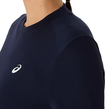 T-shirt da donna Asics Court blu navy - Esprit Padel Negozio