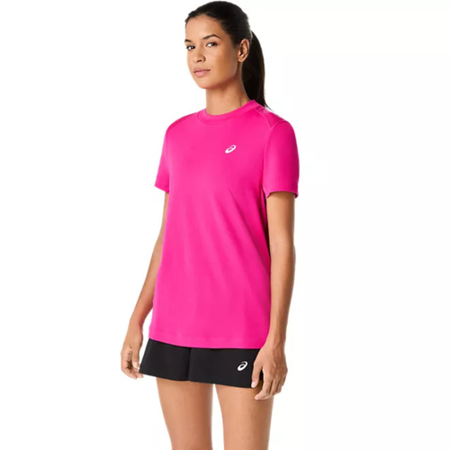 T-shirt da donna Asics Court rosa - Esprit Padel Negozio