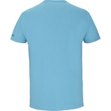 T-shirt Babolat Cotton Tee Lebron Bleu 2025 - Esprit Padel Shop