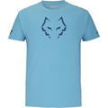T-shirt Babolat Cotton Tee Lebron Blue