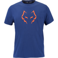 T-shirt Babolat Cotton Tee Lebron Blauw/Oranje