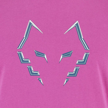 T-shirt Babolat Cotton Tee Lebron Rose - Esprit Padel Shop