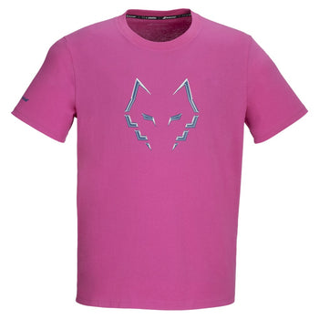 T-shirt Babolat Cotton Tee Lebron Rose - Esprit Padel Shop