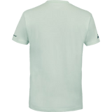 T-shirt Babolat Cotton Tee Lebron Vert 2024 Dos - Esprit Padel Shop