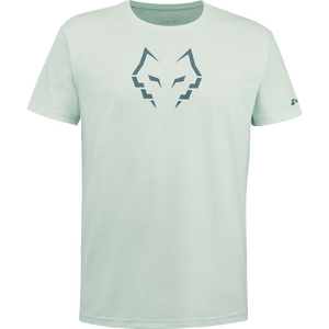 T-shirt Babolat Cotton Tee Lebron Vert 2024 Face - Esprit Padel Shop