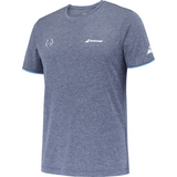 T-shirt Babolat Crew Neck Tee Lebron Gris 2025 - Esprit Padel Shop