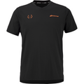 Camiseta Babolat Crew Neck Tee Lebron Negra