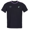 T-shirt Babolat Crew Neck Tee Lebron Black/Pink