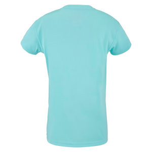 T-shirt Babolat Exercice Graphic Tee Boy Junior Dos - Esprit Padel Shop