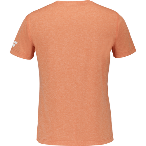 T-shirt Babolat Exercise Graphic Tee Orange 2025 - Esprit Padel Shop