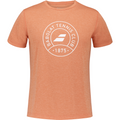 T-shirt Babolat Exercise Graphic Tee Orange