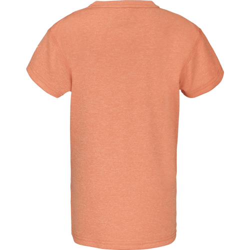 T-shirt Babolat Exercise Graphic Tee Orange Junior Boy 2025 - Esprit Padel Shop