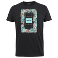 Babolat Exercise Message Tee Black T-shirt