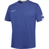 T-shirt Babolat Play Crew Neck Tee Boy Bleu Marine Junior 2024 3q - Esprit Padel Shop